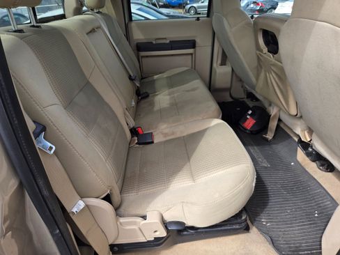 Used 2008 Ford F350 2WD Crew Cab Super Duty image 12