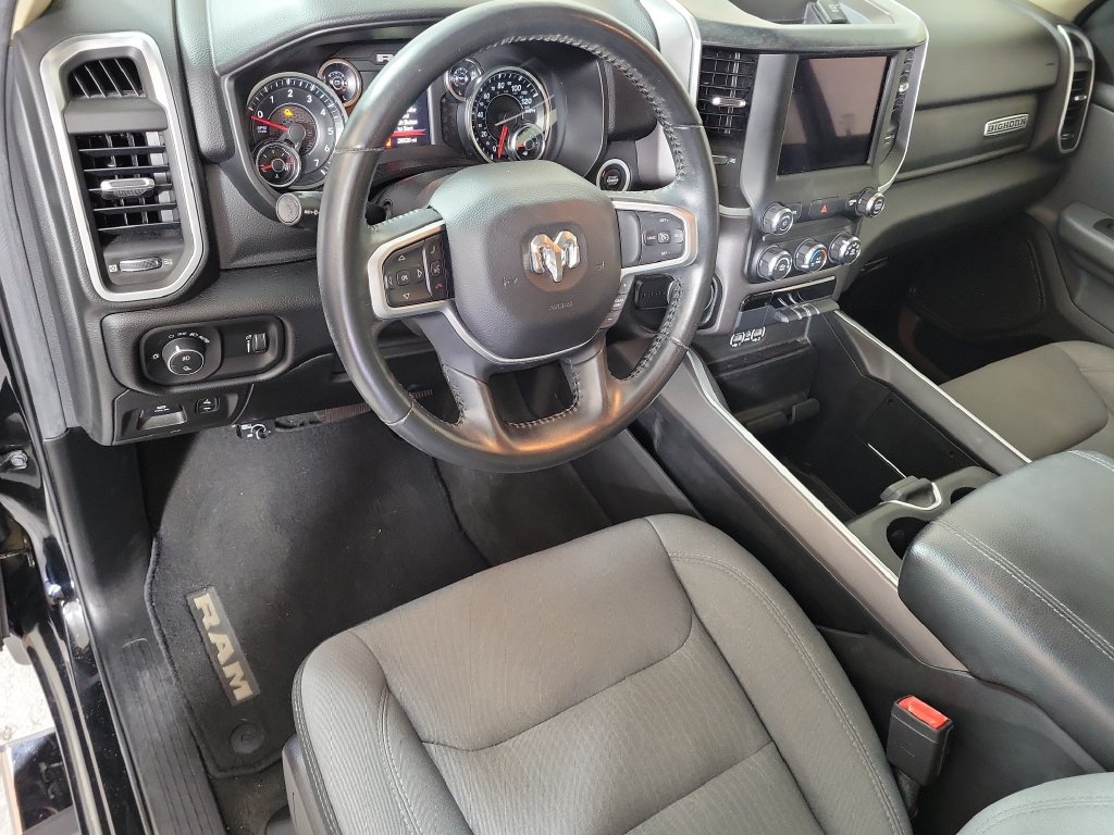 Used 2020 RAM 1500 Big Horn RWD image 11