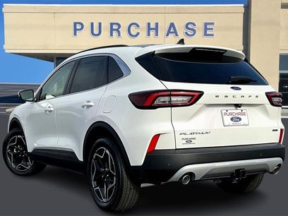 New 2026 Ford Escape Platinum w/ Premium Technology Package
