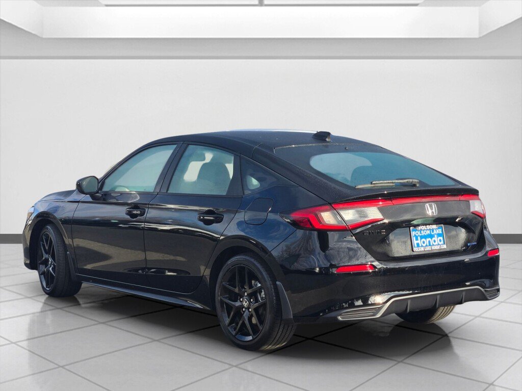 Used 2026 Honda Civic Sport image 7