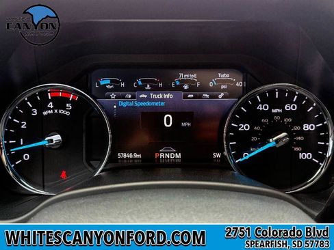 Used 2022 Ford F450 Lariat w/ Lariat Ultimate Package AWD/4WD image 20