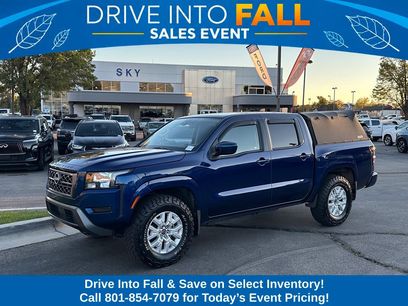 Used 2023 Nissan Frontier SV w/ Tow Package
