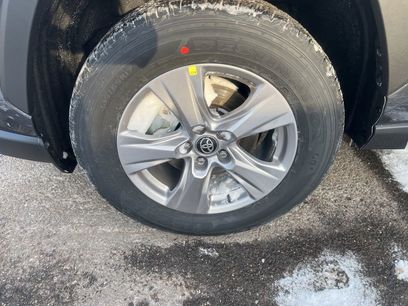 New 2025 Toyota RAV4 XLE