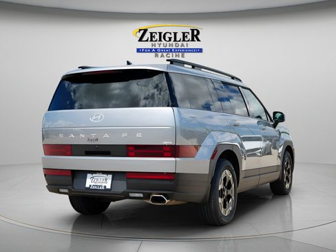 Certified 2026 Hyundai Santa Fe SEL AWD/4WD image 7
