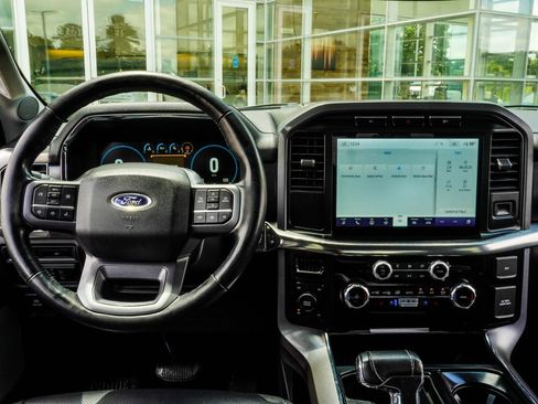 Used 2023 Ford F150 4x4 SuperCrew image 18