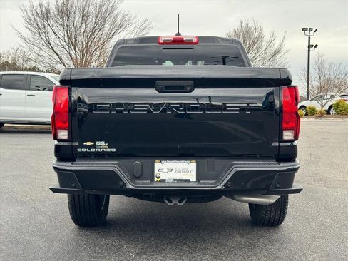 Used 2026 Chevrolet Colorado W/T w/ WT Convenience Package II image 4