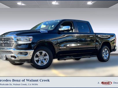 Used 2019 RAM 1500 Laramie w/ Off Road Group