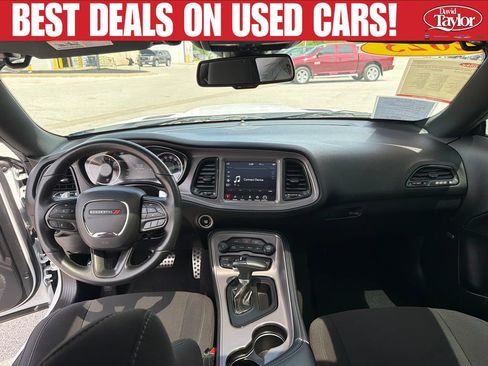 Used 2023 Dodge Challenger R/T Scat Pack RWD image 36