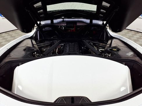 Used 2020 Chevrolet Corvette Stingray Preferred Cpe w/ 2LT Preferred Equipment Group image 9