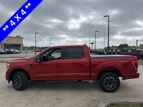 Used 2023 Ford F150 XLT w/ Equipment Group 302A High image 3