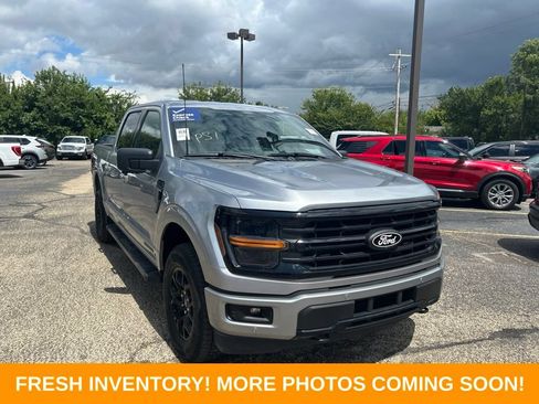 Used 2024 Ford F150 XLT w/ Equipment Group 302A MID AWD/4WD image 1