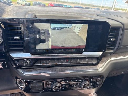 Used 2023 Chevrolet Silverado 1500 LTZ w/ Z71 Off-Road Package AWD/4WD image 22