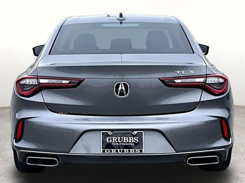 Used 2025 Acura TLX w/ Technology Package FWD image 5