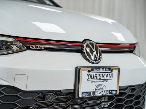 Used 2024 Volkswagen GTI S image 7