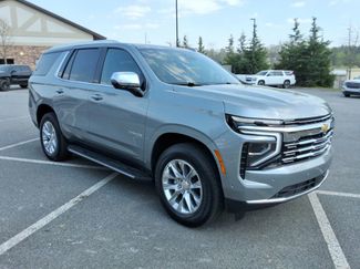 Certified 2025 Chevrolet Tahoe Premier AWD/4WD video 3