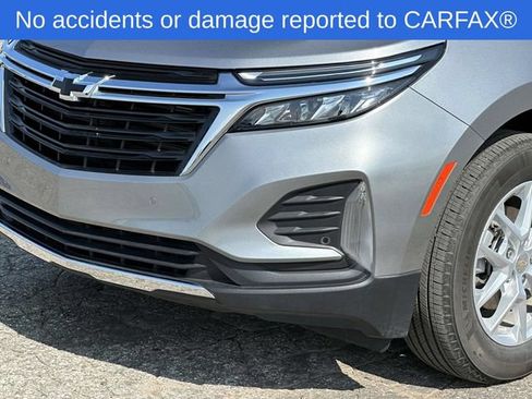 Used 2024 Chevrolet Equinox LT w/ LPO, Floor Liner Package FWD image 10