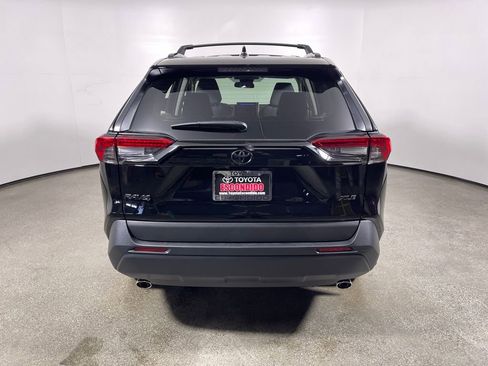 New 2025 Toyota RAV4 XLE image 4