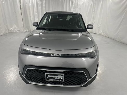 New 2025 Kia Soul LX image 8