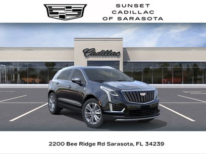 New 2026 Cadillac XT5 Premium Luxury w/ Driver Assist Package