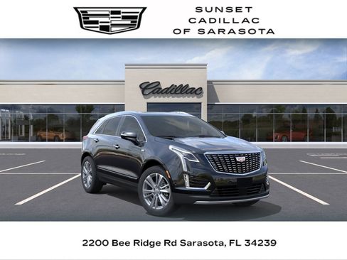 New 2026 Cadillac XT5 Premium Luxury w/ Driver Assist Package image 1