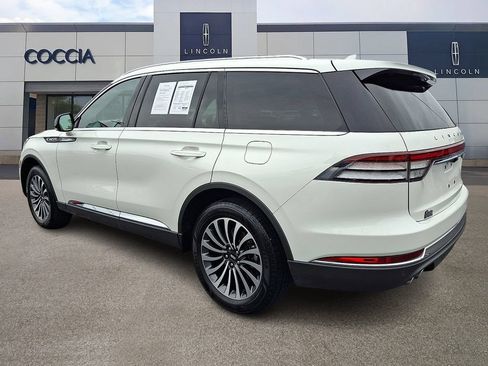 Certified 2024 Lincoln Aviator AWD w/ Premium Package image 6
