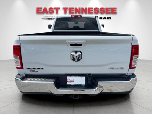 Used 2021 RAM 3500 Big Horn image 4