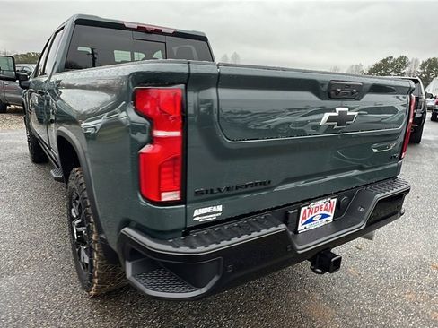 New 2026 Chevrolet Silverado 2500 LTZ w/ Trail Boss Package image 7