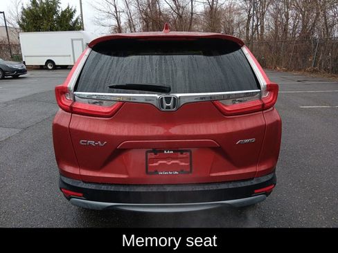 Certified 2019 Honda CR-V EX-L image 5