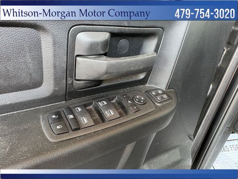 Used 2024 RAM 2500 Tradesman w/ Towing Technology Group AWD/4WD image 12