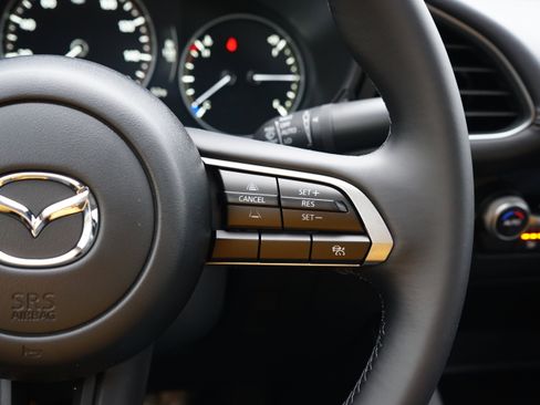 New 2026 MAZDA MAZDA3 s FWD image 27