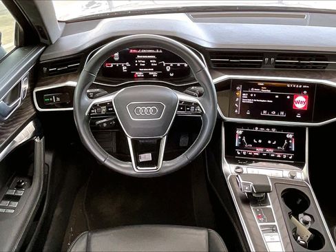 Used 2023 Audi A6 Premium Plus w/ Premium Plus Package image 6