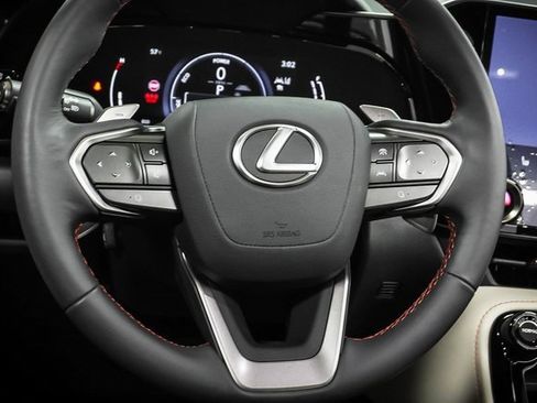 Certified 2022 Lexus NX 350h AWD image 13