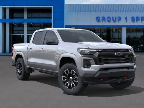 New 2026 Chevrolet Colorado Z71 w/ Z71 Convenience Package 2 AWD/4WD image 7