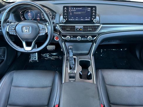 Used 2022 Honda Accord Sport image 12