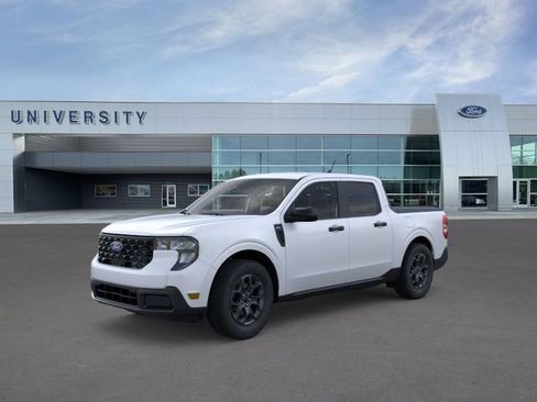 New 2025 Ford Maverick XLT w/ XLT Luxury Package AWD/4WD image 1
