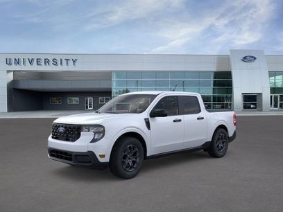 New 2025 Ford Maverick XLT w/ XLT Luxury Package