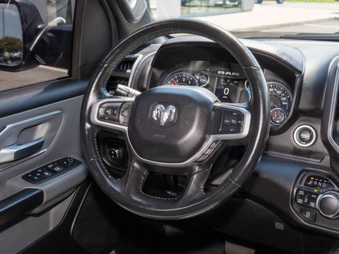 Used 2023 RAM 1500 Big Horn AWD/4WD image 19