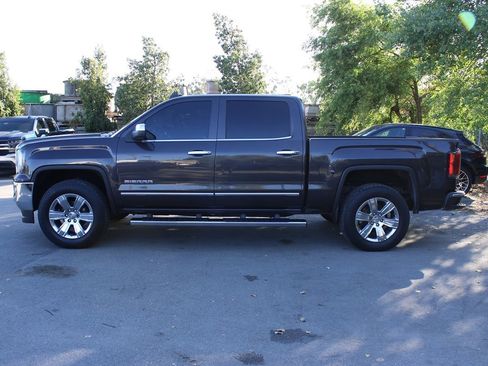 Used 2016 GMC Sierra 1500 SLT w/ Enhanced Driver Alert Package RWD image 4