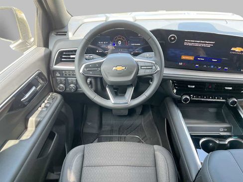 New 2026 Chevrolet Suburban LS w/ LPO, Dark Essentials Package image 10