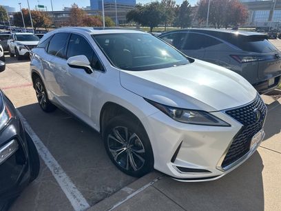 Used 2021 Lexus RX 350 AWD w/ Premium Package