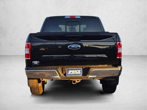 Used 2019 Ford F150 Lariat w/ Trailer Tow Package image 6