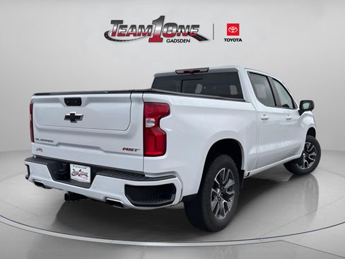 Used 2024 Chevrolet Silverado 1500 RST w/ RST All Star Premium Package image 9