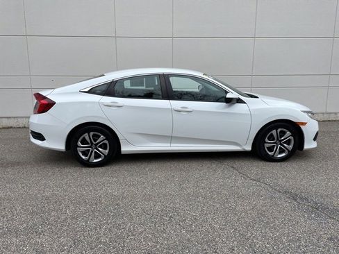Used 2018 Honda Civic LX image 5