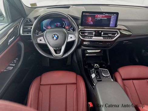 Used 2023 BMW X3 xDrive30i w/ Premium Package AWD/4WD image 23