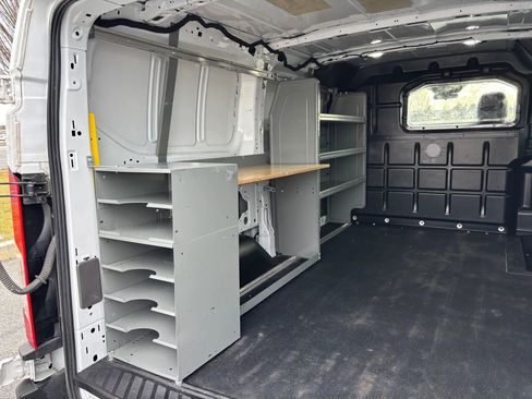 Used 2022 Ford Transit 150 Low Roof AWD w/ Upfitter Package image 13