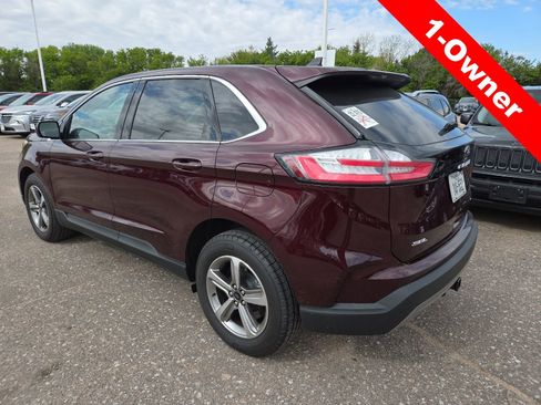 Used 2023 Ford Edge SEL w/ Convenience Package AWD/4WD image 3