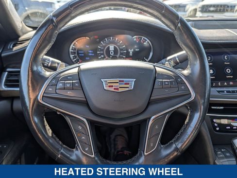 Used 2019 Cadillac CT6 Premium Luxury w/ Super Cruise Package image 26