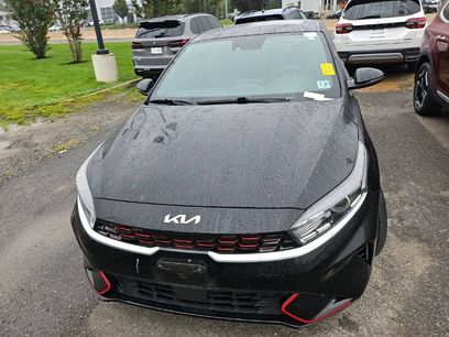 Certified 2024 Kia Forte GT-Line w/ GT-Line Premium Package