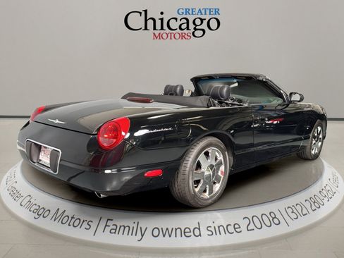Used 2003 Ford Thunderbird Deluxe image 5