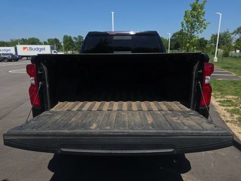 Used 2020 Chevrolet Silverado 1500 LT Trail Boss AWD/4WD image 10